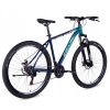 ROWER GÓRSKI MTB 29 SHIMANO 18 BIEGÓW 2xTarcze RAMA 20' KOŁA 29 180-195cm