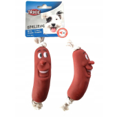 Zabawka Winylowa Kiełbasa Gryzak Dla Psa TRIXIE