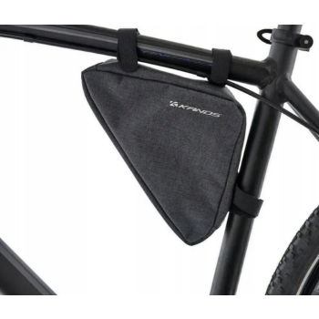 TORBA NA ROWER SAKWA SAKIEWKA POD RAMĘ 1,5L Z1