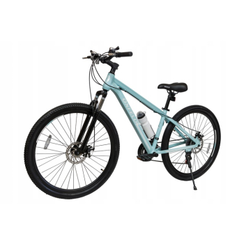 ROWER GÓRSKI MTB 27,5 CALI HAMULCE TARCZOWE AMORTYZACJA R -15 GRATIS BIDON