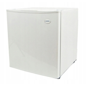 MAŁA LODÓWKA CHŁODZIARKA HOTELOWA 41L MINIBAR 50cm jednodrzwiowa Sigma