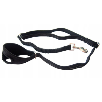 Smycz do Biegania Joggingu z Psem Trixie 1,3 m