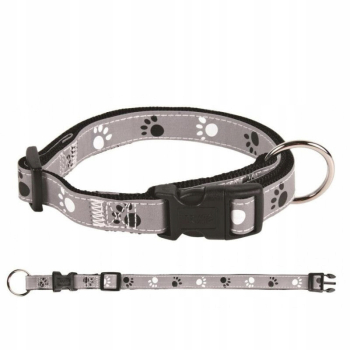 Obroża Odblaskowa Dla Psa S-M 1,5cm/30-45cm TRIXIE