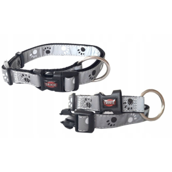Obroża Odblaskowa Dla Psa S-M 1,5cm/30-45cm TRIXIE