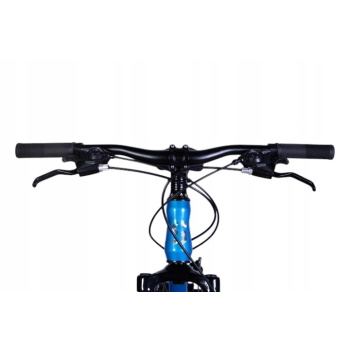 ROWER GÓRSKI MTB 24 DLA DZIECKA NA KOMUNIĘ 120-150 CM DZIECIĘCY RAMA 11