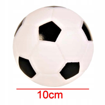Zabawka Piłka Dla Psa Zabawka Piszcząca z Winylu 10cm
