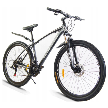 ROWER GÓRSKI MTB 29 2xTARCZE AMORTYZACJA LEKKI