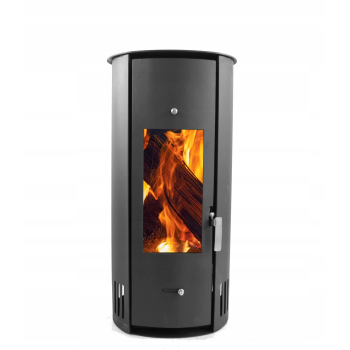 PIEC PIECYK KOMINEK ECO STALOWY KOZA ARIEL 6KW