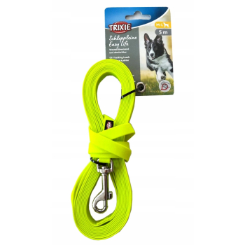 Smycz treningowa odblaskowa Easy Life 1,3cm/5m