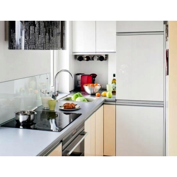 Panel Szkło LACOBEL na WYMIAR BIAŁY