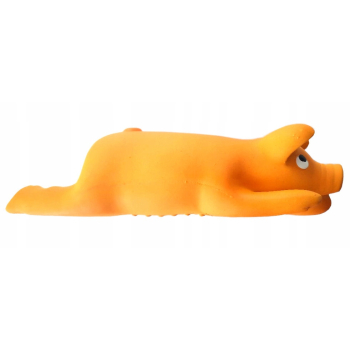 Zabawka Dla Psa Prosiak Latex Piszczący 25cm