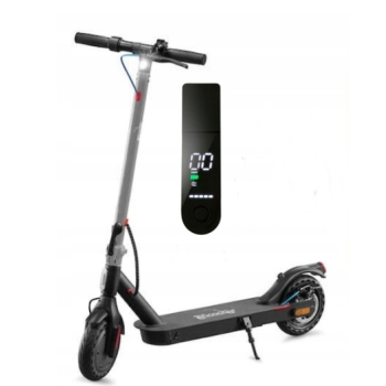HULAJNOGA ELEKTRYCZNA IP54 LED 3 TRYBY 250W 125KG 20KM/H 6AH