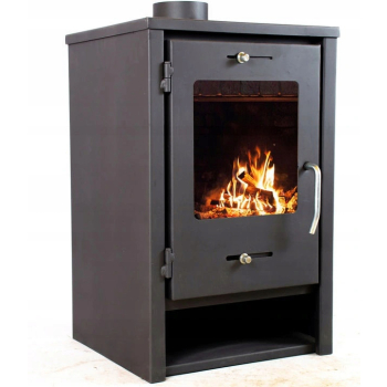 PIEC PIECYK KOMINEK ECO STALOWY KOZA W14 7KW