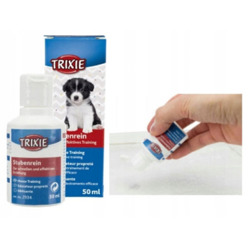 Krople Do nauki Sikania Dla Szczeniąt  50ml