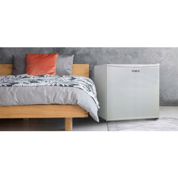 MAŁA LODÓWKA HOTELOWA DO BIURA MINIBAR 50cm 45L