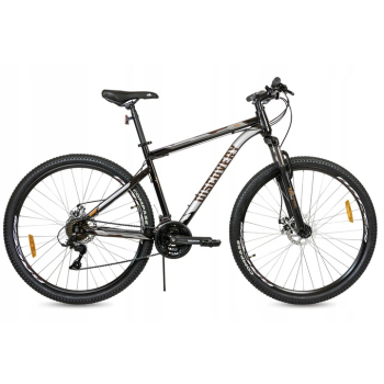 Rower górski terenowy MTB męski 29 cali 2x hamulce tarczowe amortyzacja
