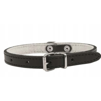 Obroża Dla Psa Skórzana DINO 1,2/32cm