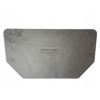 DEFLEKTOR DO WKŁADU PIECA KOMINKA