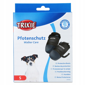 Wodoodporne buty ochronne antypoślizgowe dla psa S