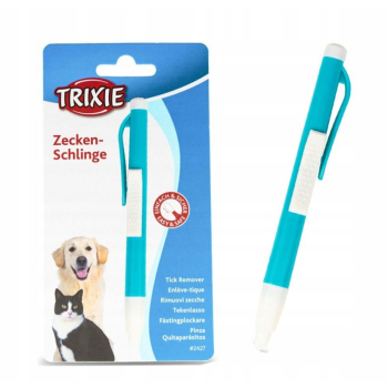 Pęseta Szczypce Do Usuwania Kleszczy TRIXIE