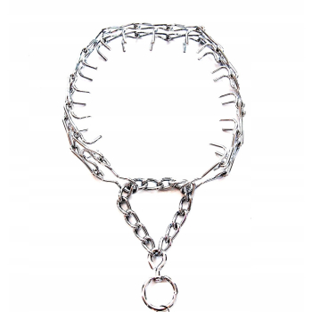 KOLCZATKA OBROŻA DLA PSA ZACISKOWA CHABA 3/55cm