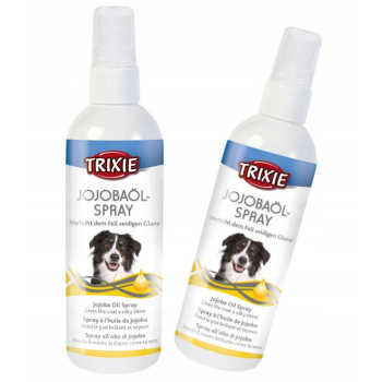 Spray Dla Psa z Olejkiem Jojoba TRIXIE 175ml