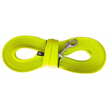 Smycz treningowa odblaskowa wodoodporna Easy Life 1,3cm/10 m