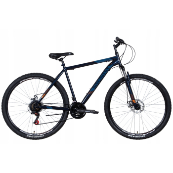 ROWER GÓRSKI MTB 29cali AMORTYZACJA TARCZE MECHANICZNE DO WZROSTU 170-190cm