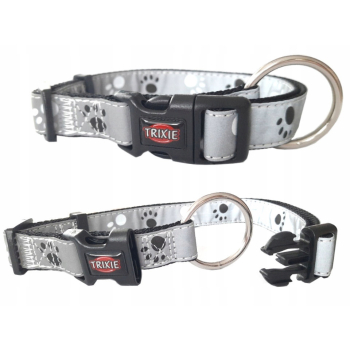 Obroża Odblaskowa Dla Psa L-XL 2,5cm/40-65cm Trixie