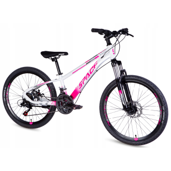 ROWER GÓRSKI MTB 26 RAMA 13 ALUMINIUM DLA DZIEWCZYNKI NA KOMUNIĘ 135-155cm