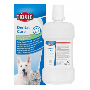 Woda do Pielęgnacji Zębów Dla Psa Kota 300ml