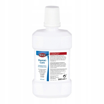 Woda do Pielęgnacji Zębów Dla Psa Kota 300ml