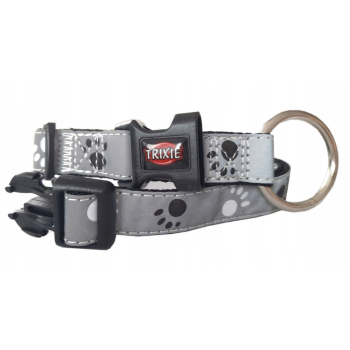 Obroża Odblaskowa Dla Psa S-M 1,5cm/30-45cm TRIXIE