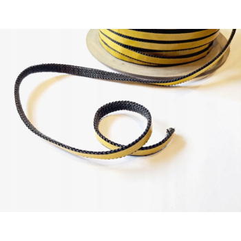 TAŚMA USZCZELNIAJĄCA DO SZYBY KOMINKA 10/3 mm 800C