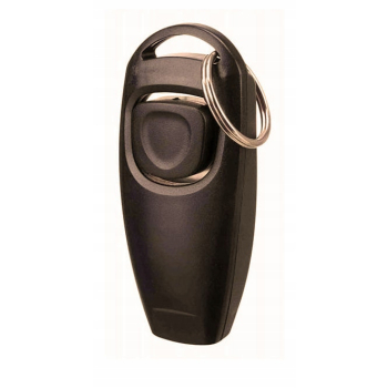 Kliker gwizdek 2w1 klikacz clicker do tresury psa