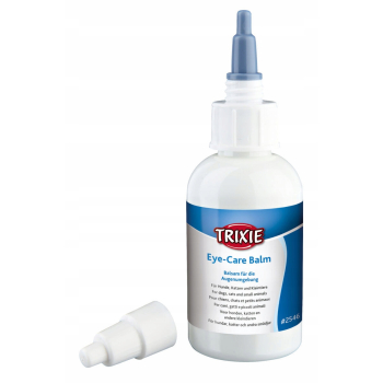Krople Pielęgnacyjne dla Oczu Psa Kota 50 ml
