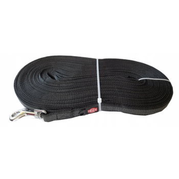 Smycz Treningowa Dla Psa Wzmocniona 1,5cm/15m