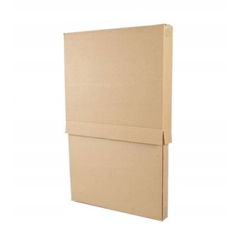 Karton 800x90x1200mm pudełko klapowe Teleskopowe 5 szt./kompletów na Obraz