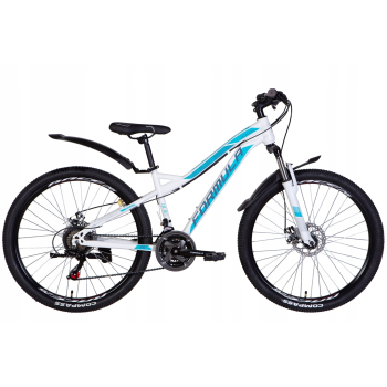 ROWER GÓRSKI MTB ELECTRA 26 NA KOMUNIĘ DZIEWCZYNKI
