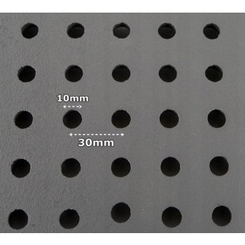 RUSZT DO PIECA STALOWY KOMINKOWY SOLIDNY 45X30 1CM
