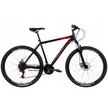 ROWER GÓRSKI MTB 29cali AMORTYZACJA TARCZE MECHANICZNE DO WZROSTU 170-190cm