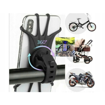 UCHWYT ROWEROWY UCHWYT NA TELEFON GPS SMARTFON