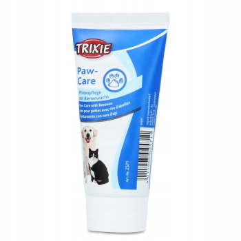 Krem Do Pielęgnacji Łap z Woskiem Pszczelim TRIXIE