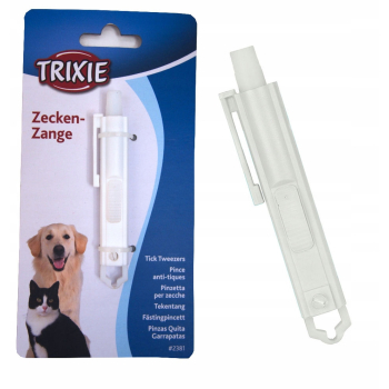 Pęseta Szczypce Do Usuwania Kleszczy TRIXIE