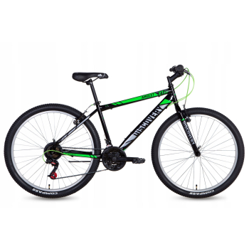ROWER GÓRSKI 27,5 SHIMANO ALU 2XTARCZE AMORTYZACJA