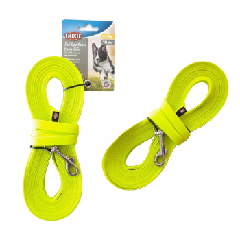 Smycz treningowa odblaskowa wodoodporna Easy Life 1,3cm/10 m