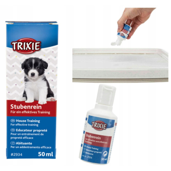 Krople Do nauki Sikania Dla Szczeniąt  50ml