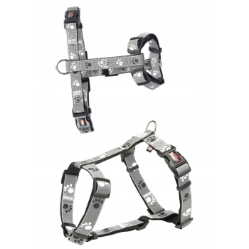 Szelki Odblaskowe Dla Psa XS-S 30-40cm/15mm TRIXIE