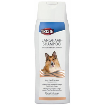 Szampon Dla Psów Długowłosych TRIXIE 250ml