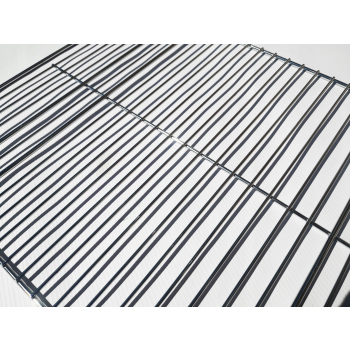RUSZT DO BUDOWY GRILLA SIATKA 58x30 CHROMOWANY